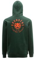 Grundéns Mikina Displacement DWR Hoodie Kraken Deep Forest - L