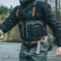 Grundéns Bunda Turbulence Hybrid Hoodie Black (5)