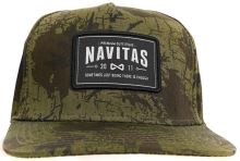 Navitas Kšiltovka MFG Snapback Cap Camo (1)