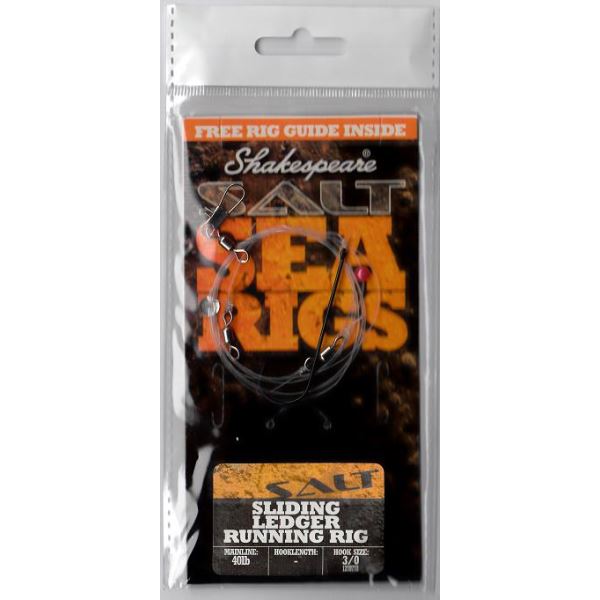 Shakespeare Návazec Slinding Ledger Running Rig