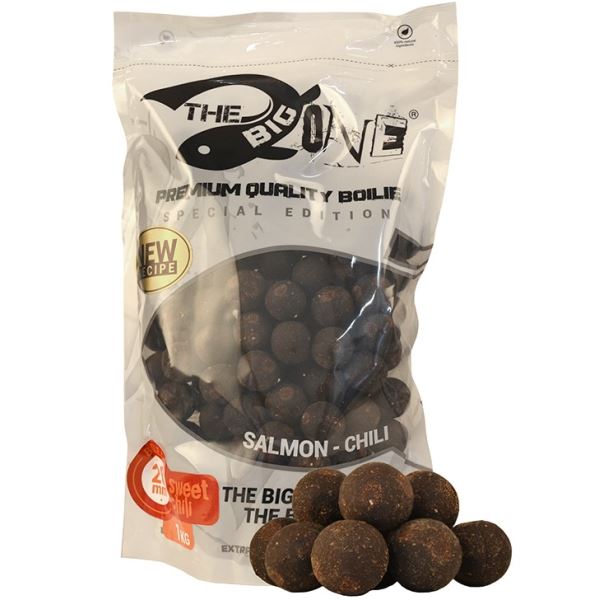 The One Boilies The Big One Sweet Chili 1 kg