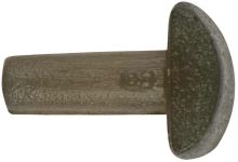 Fox Závěsky Edges Naturals Lead Clips Pegs Size 7 (1)