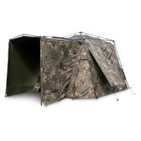 Nash Bivak Bank Life Blockhouse Camo Pro 2025 (3)