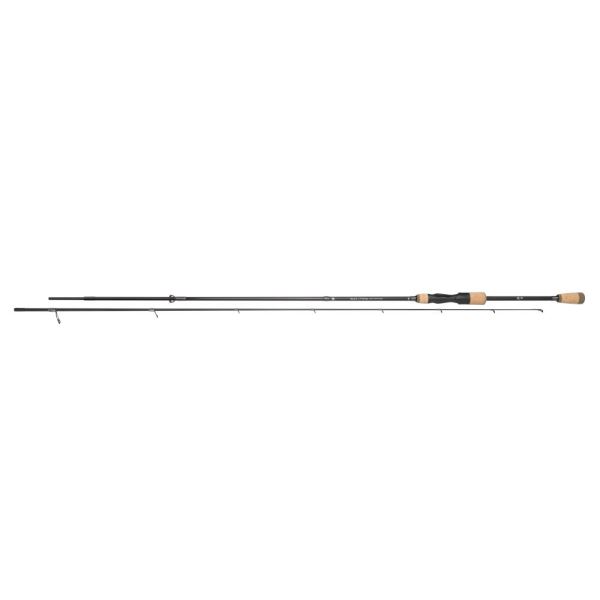 Mikado Prut Black Crystal L Spin 2,38 m 4-18 g 2-Díl