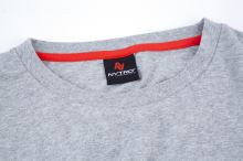 Nytro Tričko Light Marl Grey Tee Shirt (2)