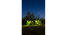 Trakker Parní Štít S Osvětlením Gazebo Pro XXL Nitelife Vapour Shield (10)