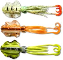 Black Cat Podvodní Splávek Calamar U-Float Yellow Zombie 20 g (3)