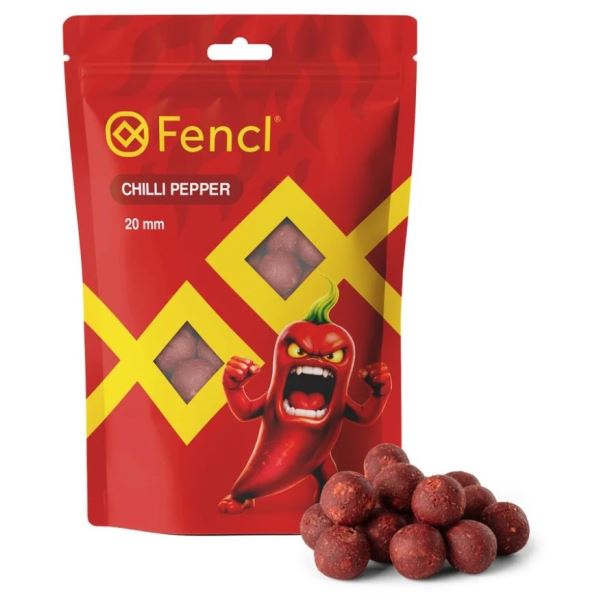 Fencl Boilie Chilli Pepper