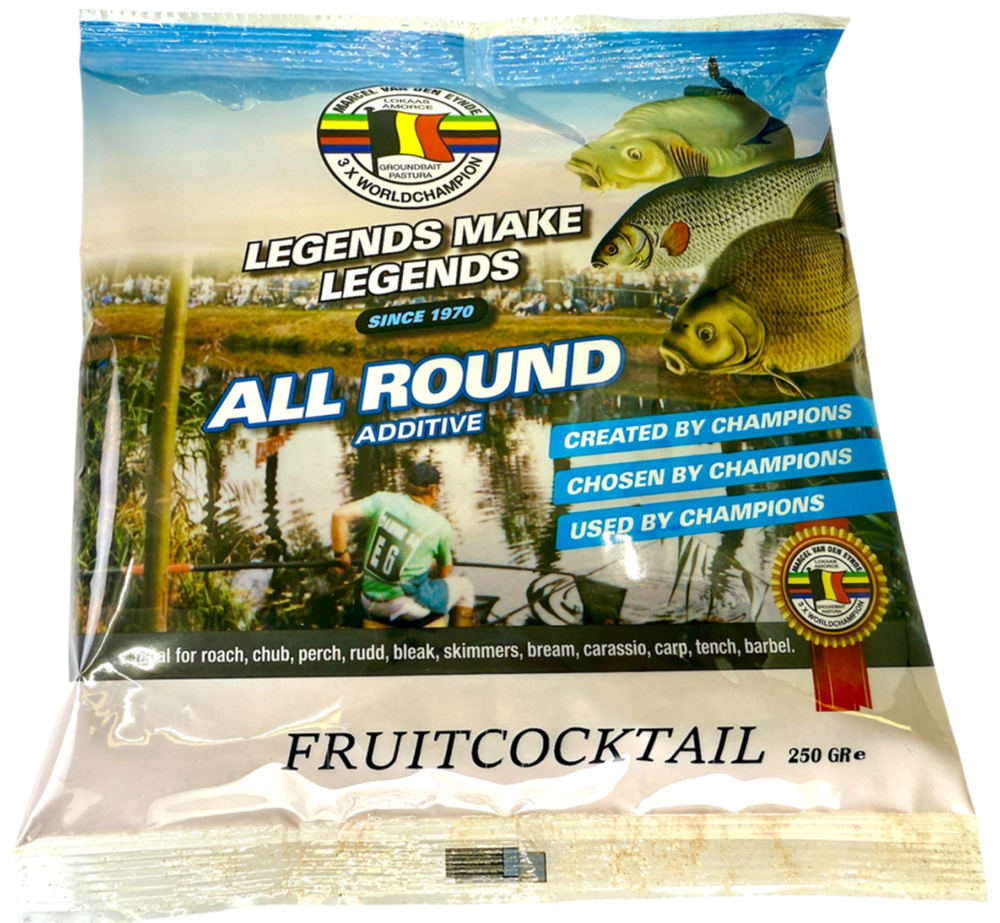 Mvde posilovač fruit cocktail 250 g