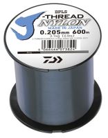 Daiwa Vlasec J-Threads DPLS Grey 600 m - 0,235 mm 4,10 kg
