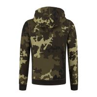 Korda Mikina LE Light Kamo Zip Hoodie (1)
