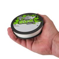 Berkley Splétaná Šňůra Sick Braid White 150 m (5)