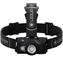 Ledlenser Čelovka MH8 Černo-černá Ledlenser Čelovka MH8 Černo-černá