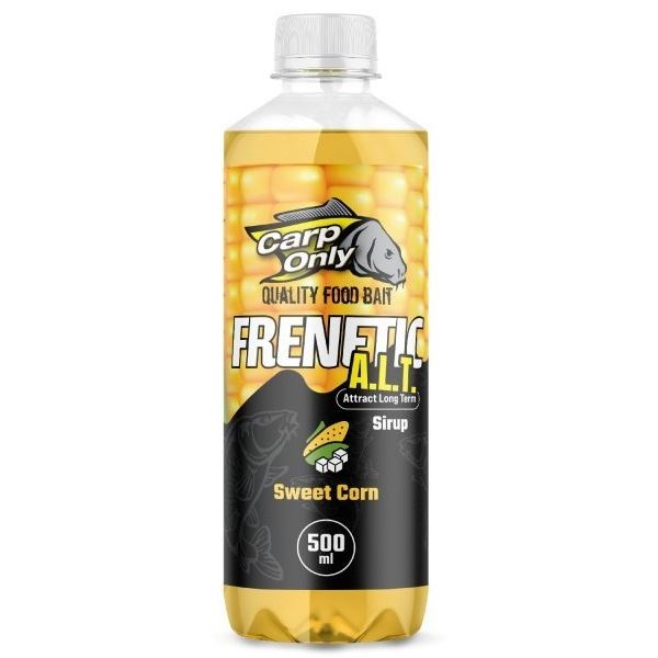 Carp Only Sirup Frenetic A.L.T. Sweet Corn 500 ml