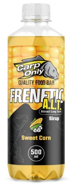 Carp only sirup frenetic a.l.t. sweet corn 500 ml