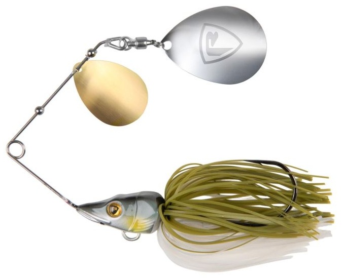 Fox rage spinnerbait giant spinnerbait ayu 40 g