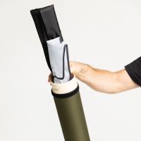 Adventer & Fishing Cestovní Tubus Na Pruty Dark Green Khaki (3)