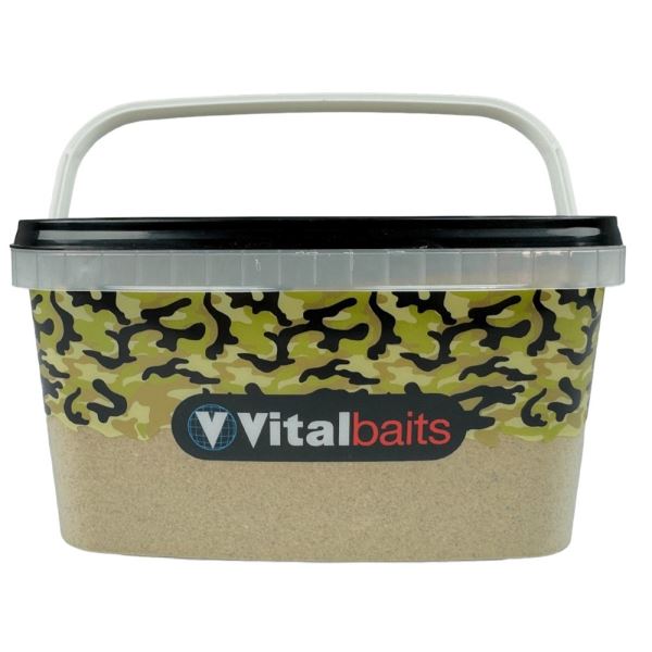 Vitalbaits Vnadící Směs Groundbait Banana GLM 3 kg