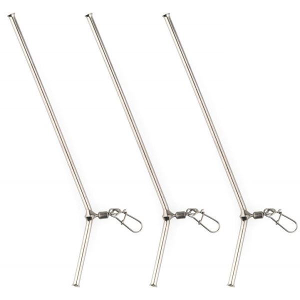 Zfish Průjezd Feeder Anti Tangle Tube 3 ks