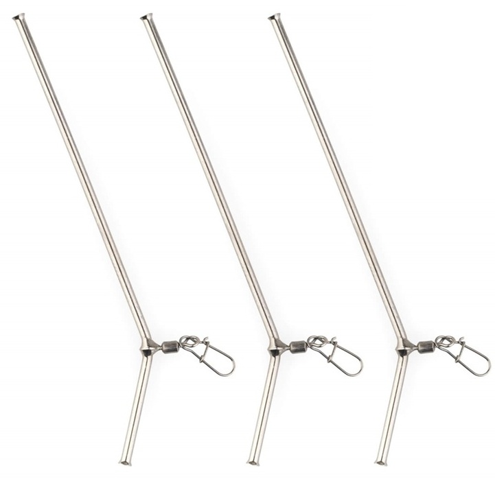 Zfish průjezd feeder anti tangle tube 3 ks - 12 cm
