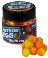 Benzar Mix Umělá Nástraha Bicolor Method Egg 6-8 mm 30 ml (6)