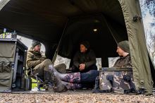 Fox Předsíň Frontier XD Deluxe Extension System (5)