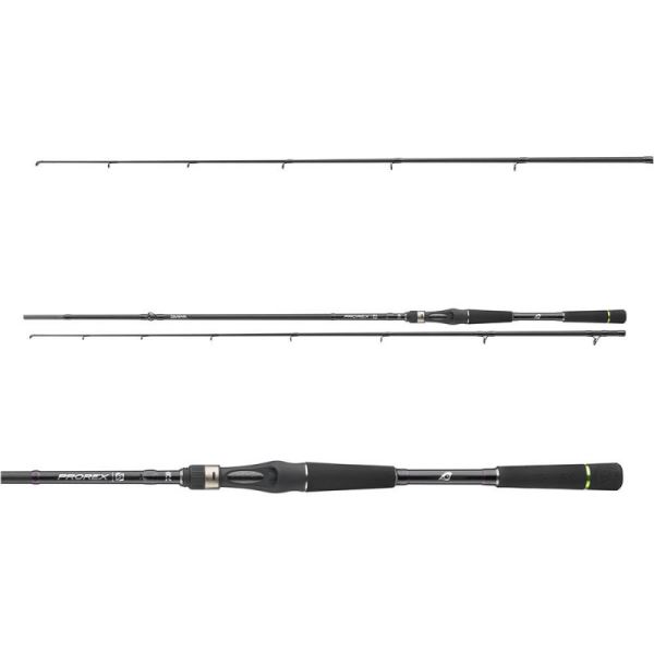 Daiwa Prut Prorex S Finesse Spin 2,05 m 5-14 g