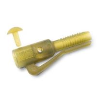 Nash Závěsky Lead Clip - Weed Green