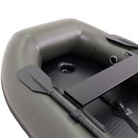 Allroundmarin Člun Scout 270 s Vysokotlakou Nafukovací Podlahou (8)