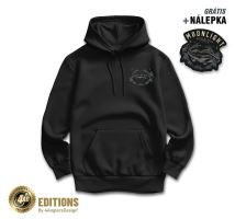 4ANGLERSDESIGN Mikina Moonlight Ghost Of River (1)