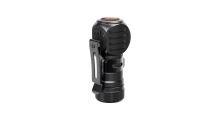 Fenix Nabíjecí Čelovka HM53R Garnet Šedo Oranžová (1)