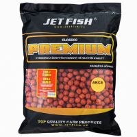 Jet Fish Boilie Premium Clasicc 5 kg 20 mm - Chilli / Česnek