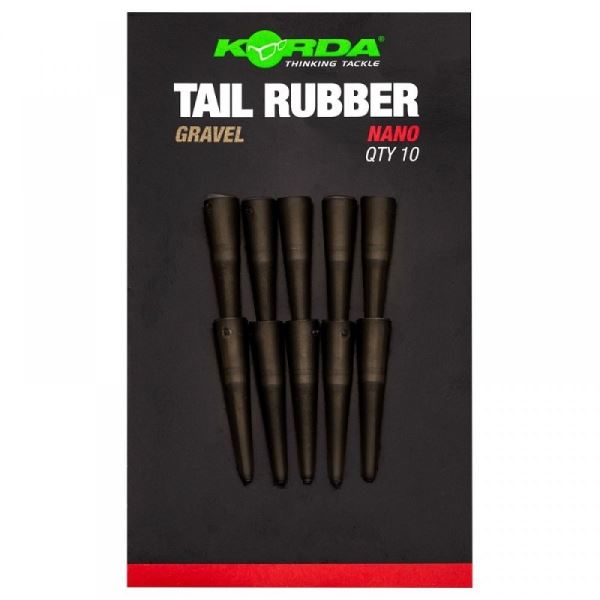 Korda Převlek Tail Rubber Nano