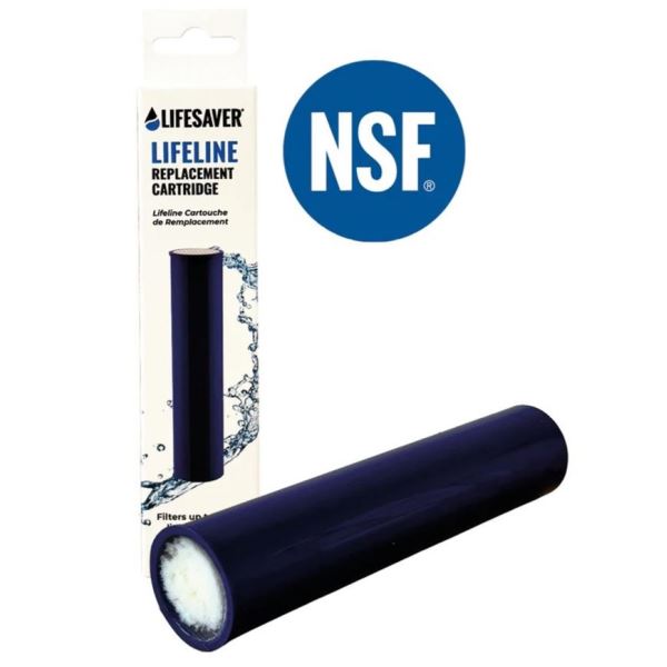 Lifesaver Náhradní Filtr Pro Lifeline na 5000L Replacement Filter Cartridge