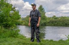 Matrix Kalhoty Tri Layer Salopettes 25 K (7)