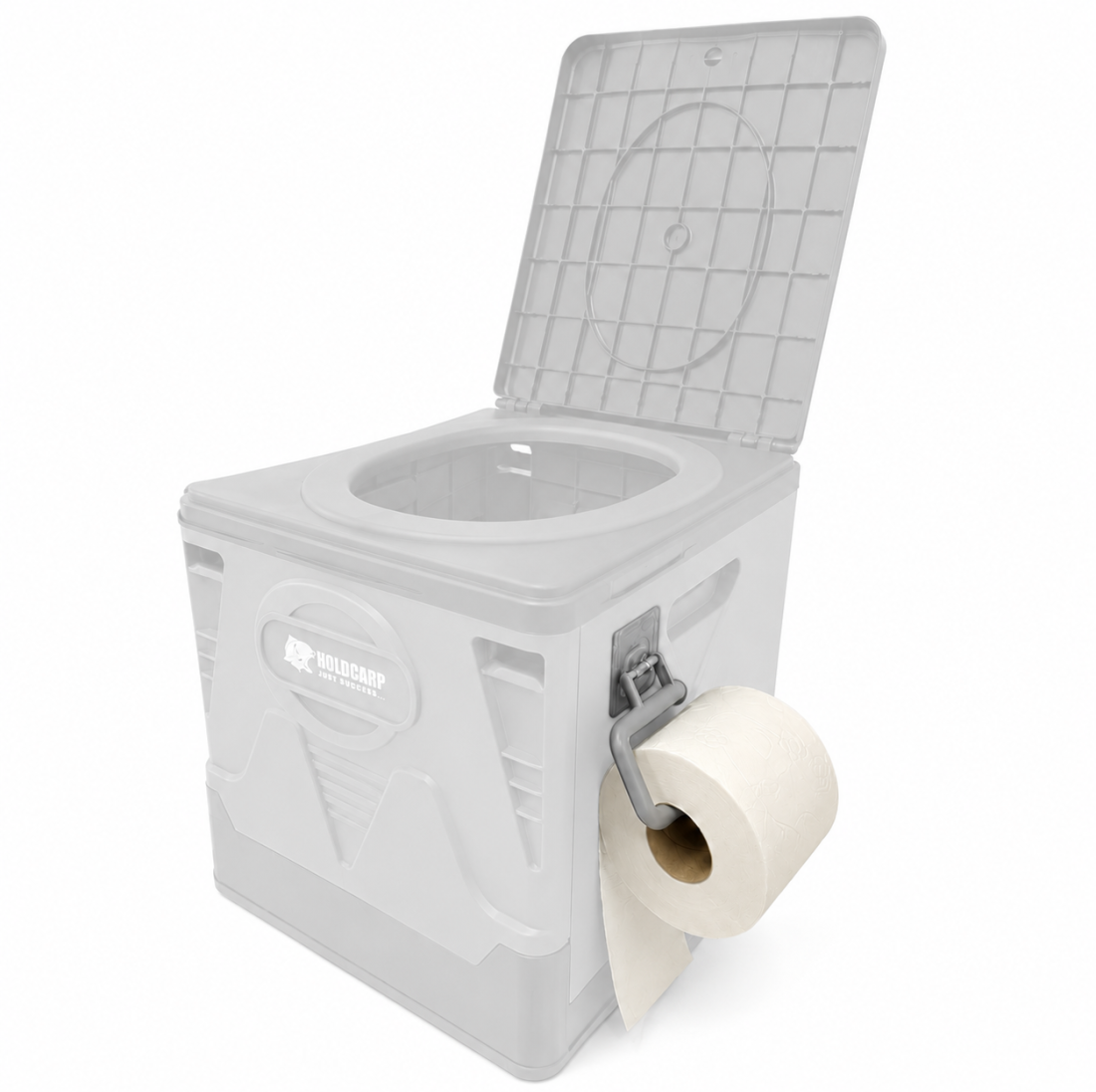 Holdcarp držák toaletního papíru camping toilet paper holder