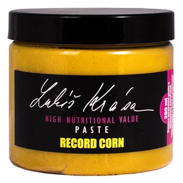 LK Baits Pasta Lukáš Krása Record Corn 200 ml