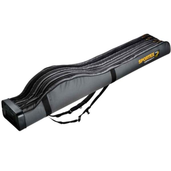 Sportex Pouzdro na Pruty Čtyřkomorové Bags IV 165 cm