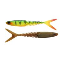 Berkley Sada Gumových Nástrah Powerbait Cullminnow Dark Water Mix (3)