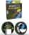 Spiderwire Splétaná Šňůra Stlth Smooth8 Moos Green 150m