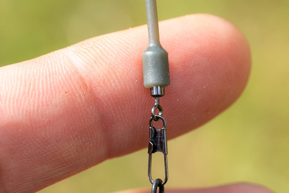Preston Innovations Závěska Feeder Links Stiff 2 ks (16)