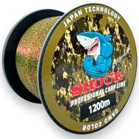 Method Feeder Fans Vlasec Profesional Carp Line Camo 1200 m (1)