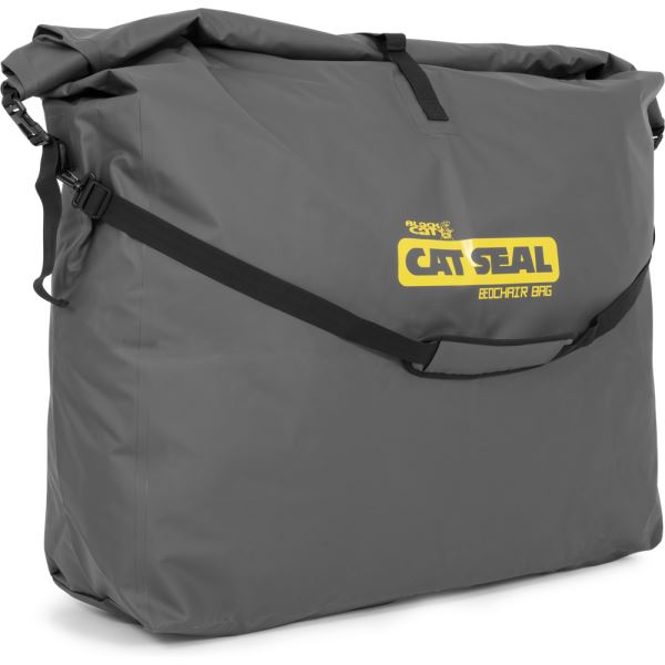 Black Cat Taška Na Lehátko Cat Seal Wp Bed Chair Bag