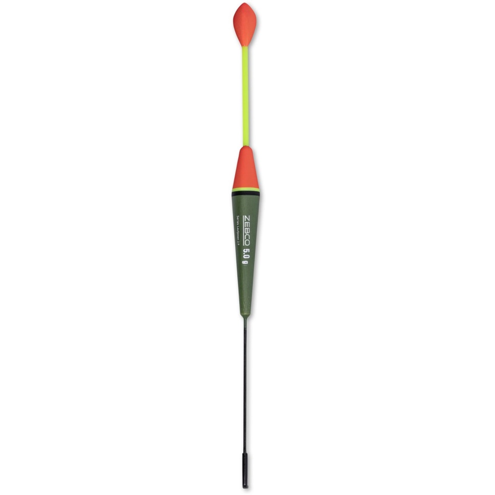 Zebco splávek trophy sliding float z5 - 10 g