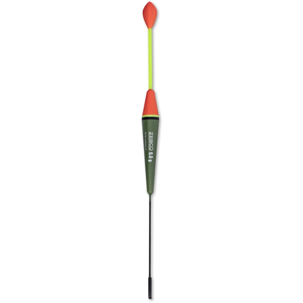 Zebco splávek trophy sliding float z5 - 2 g