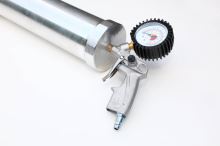 Nikl Výtlačná Pistole Na Boilie Těsta Vzduchová (2)