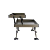 Avid Carp Stolek Double Decker Bivakovací Stůl (1)