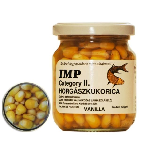 Cukk IMP kukuřice v nálevu 220 ml