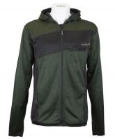 Trakker Mikina Marl Fleece Back Hoody