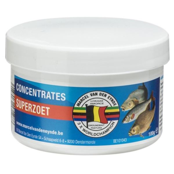 MVDE Posilovač Koncentrát 100 g